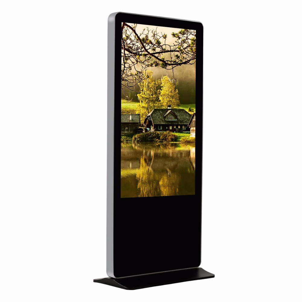 55-Indoor-Floor-Standing-Vertical-Digital-Signage